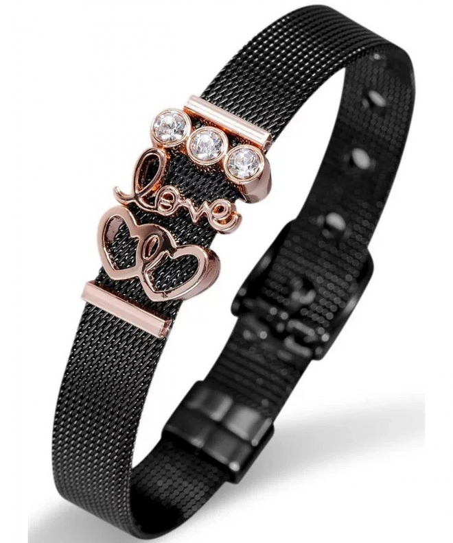 Браслет Pierre Ricaud Black PR150.K