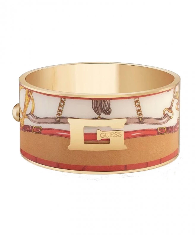 Браслет Guess Foulard JUBB02127JWYGBRS