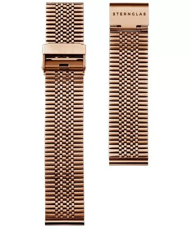 Браслет Sternglas Super Slim S03-ME10