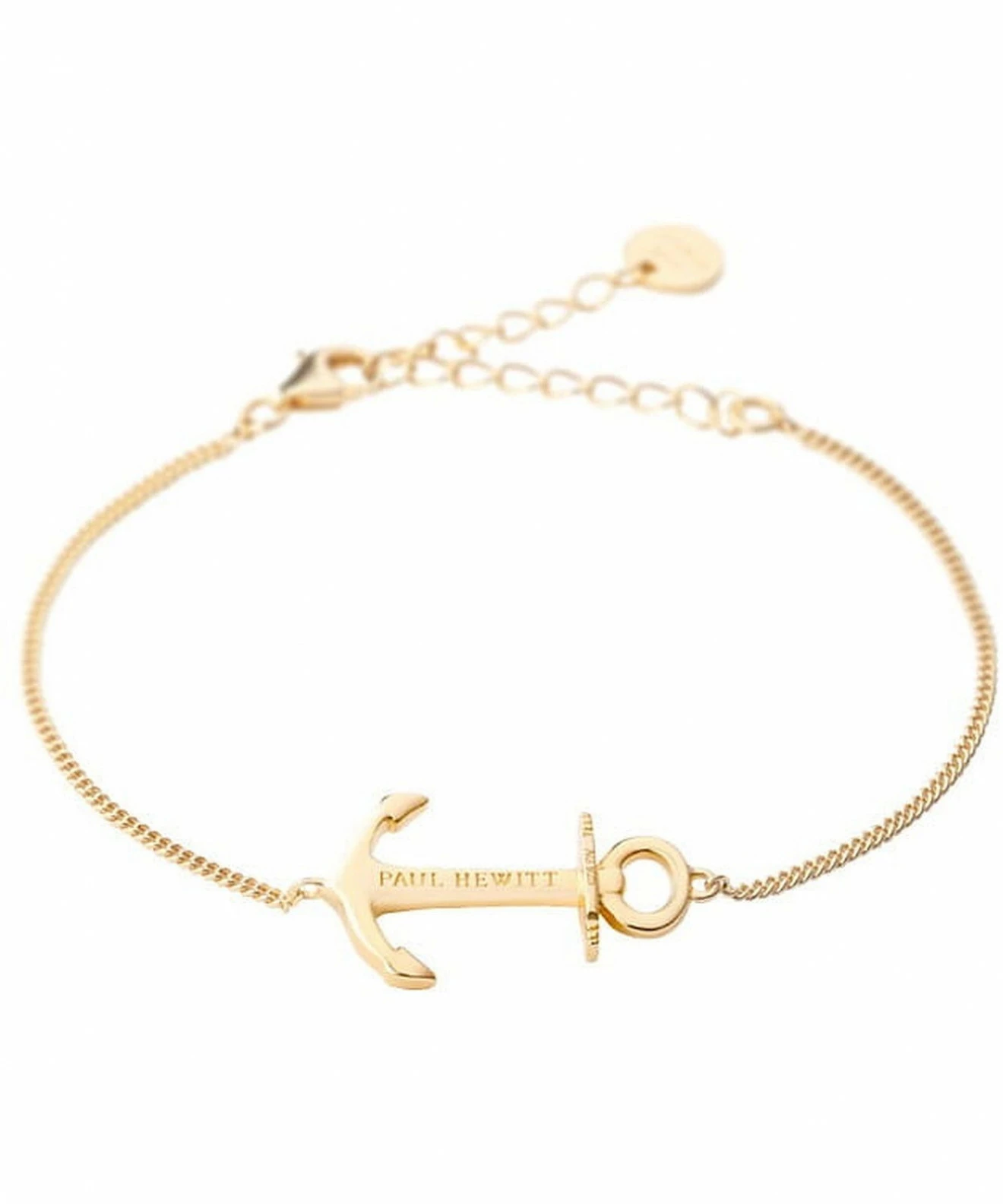 Браслет Paul Hewitt Anchor Spirit PH-AB-G