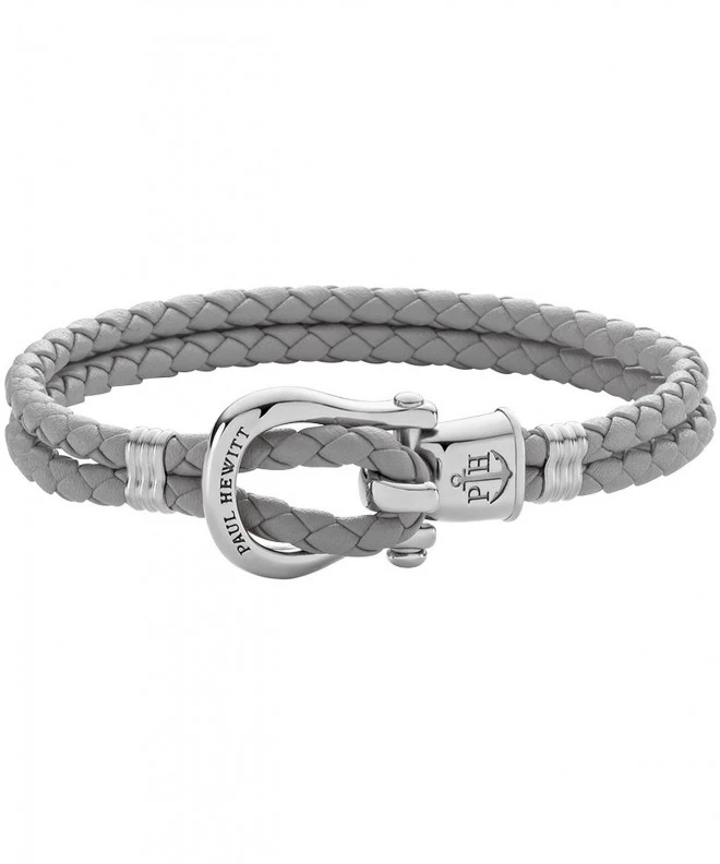 Браслет Paul Hewitt Phinity PH-FSH-L-S-GR-S