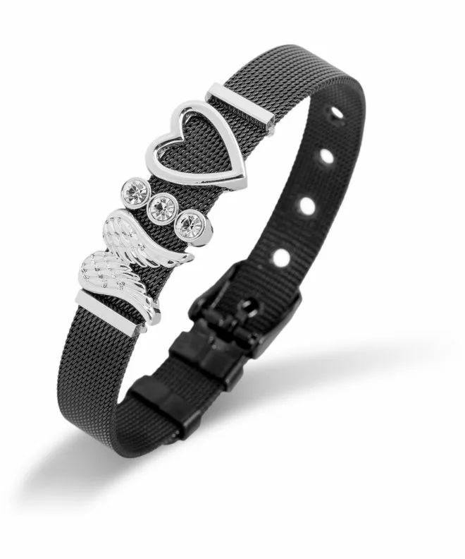 Браслет Pierre Ricaud Black PR142.B