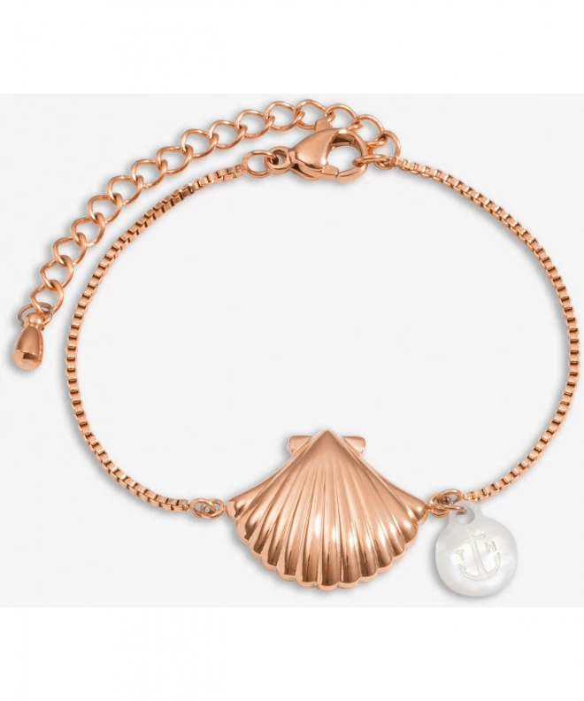 Браслет Tom Hope St Barts Rose TM0618