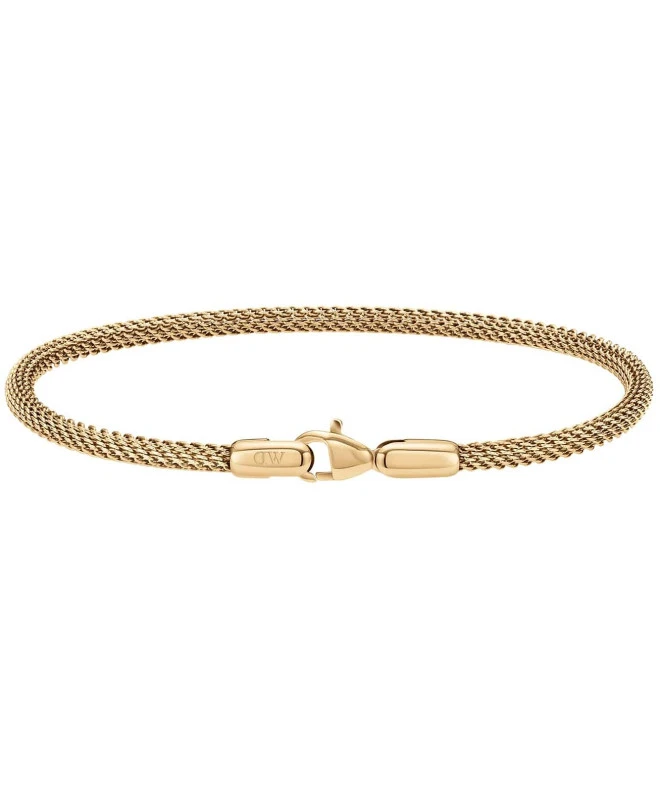 Браслет Daniel Wellington Mesh Evergold DW00400689