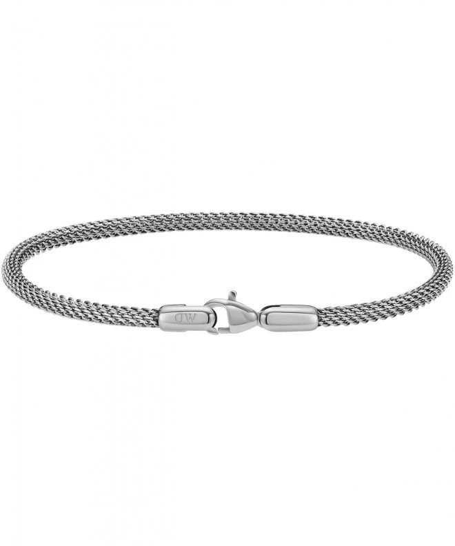 Браслет Daniel Wellington Mesh Sterling DW00400693