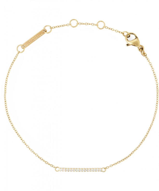 Браслет Daniel Wellington Mirelle Eternity Gold DW00401620