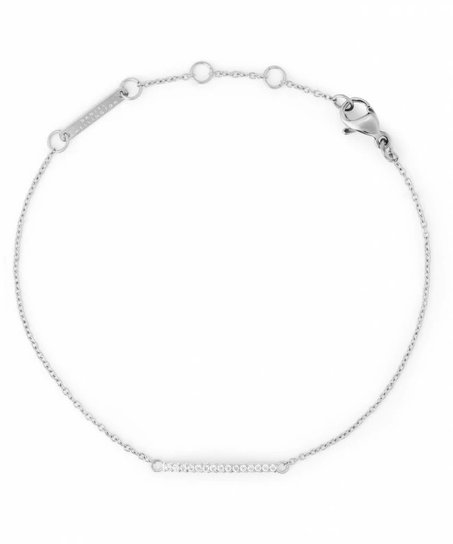 Браслет Daniel Wellington Mirelle Eternity Silver DW00401622