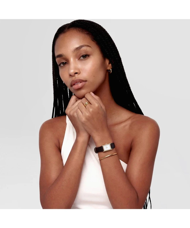 Браслет Daniel Wellington Arch Gold розмір S DW00401943