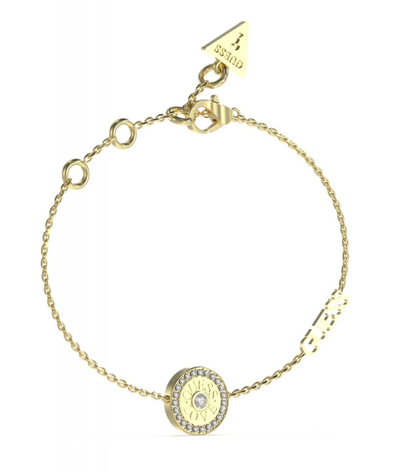 Браслет Guess - Love Guess JUBB04082JWYGS