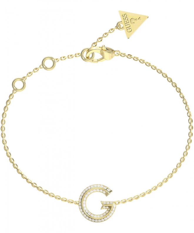 Браслет Guess G Crystal JUBB05442JWYGS