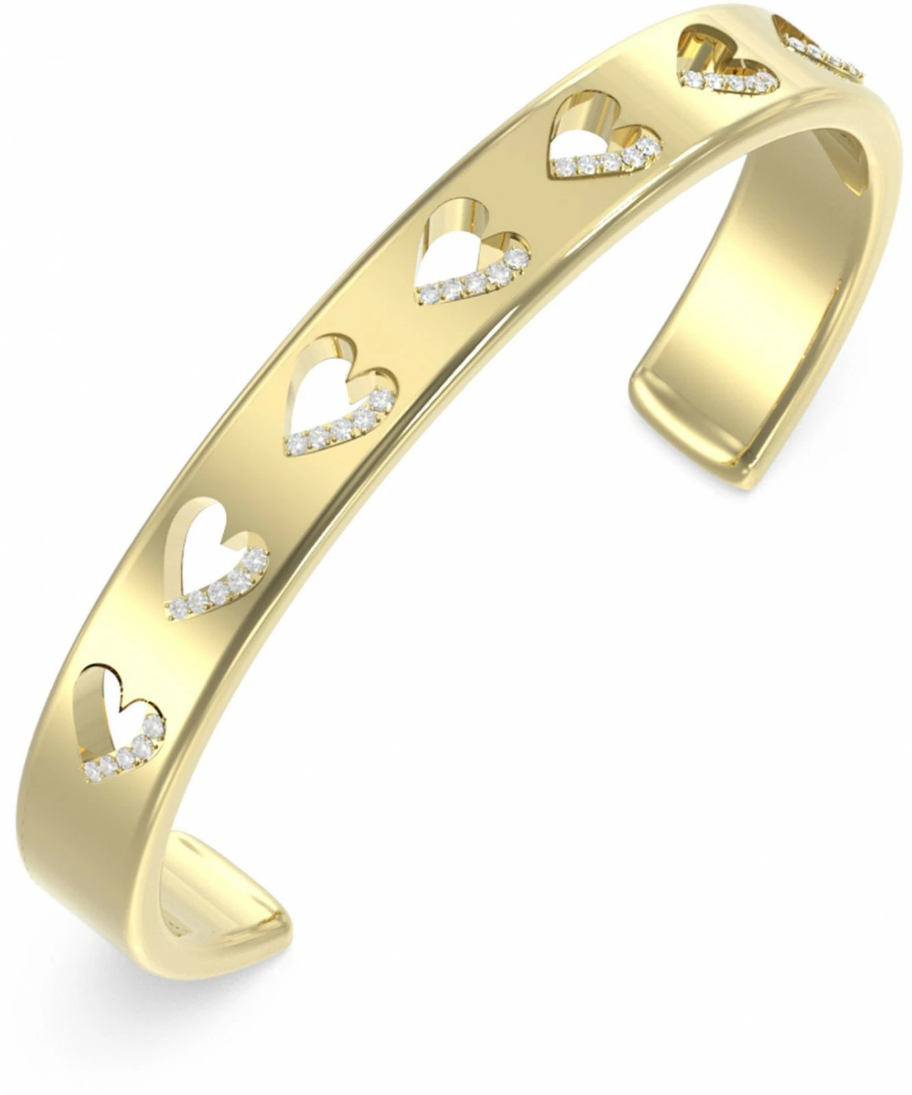 Браслет Guess By Your Side S JUBB06084JWYGS