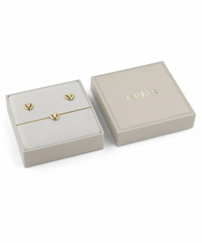 Браслет Guess Beloved SET JUBS06003JWYGS