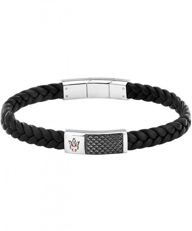 Браслет Maserati Leather JM424AVE26