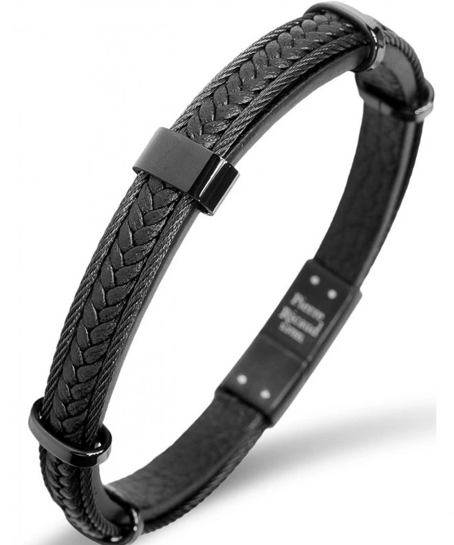 Браслет Pierre Ricaud Black PR624.BBL