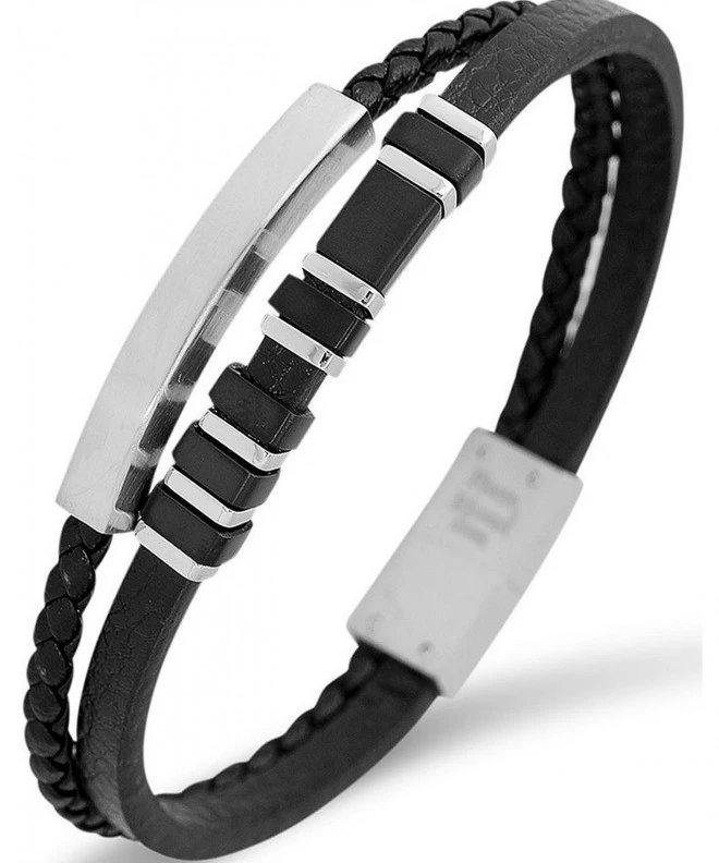 Браслет Pierre Ricaud Black PR627.5BL