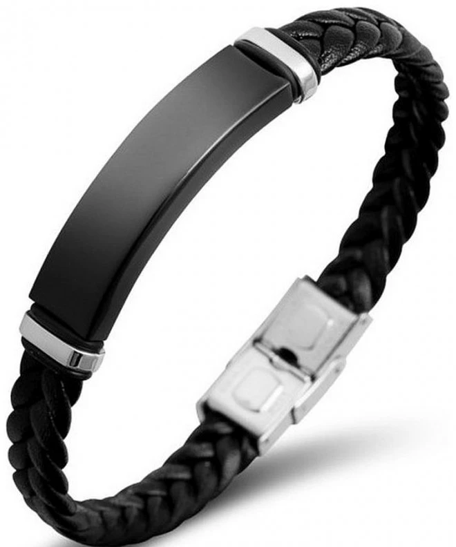 Браслет Pierre Ricaud Black PR651.BBL