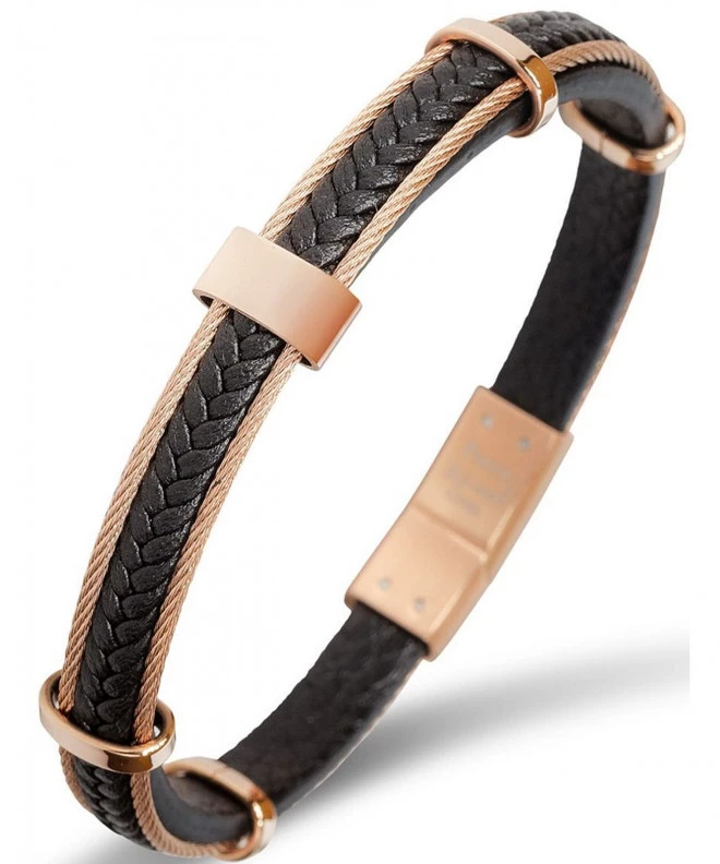 Браслет Pierre Ricaud Rose Gold PR624.9BL