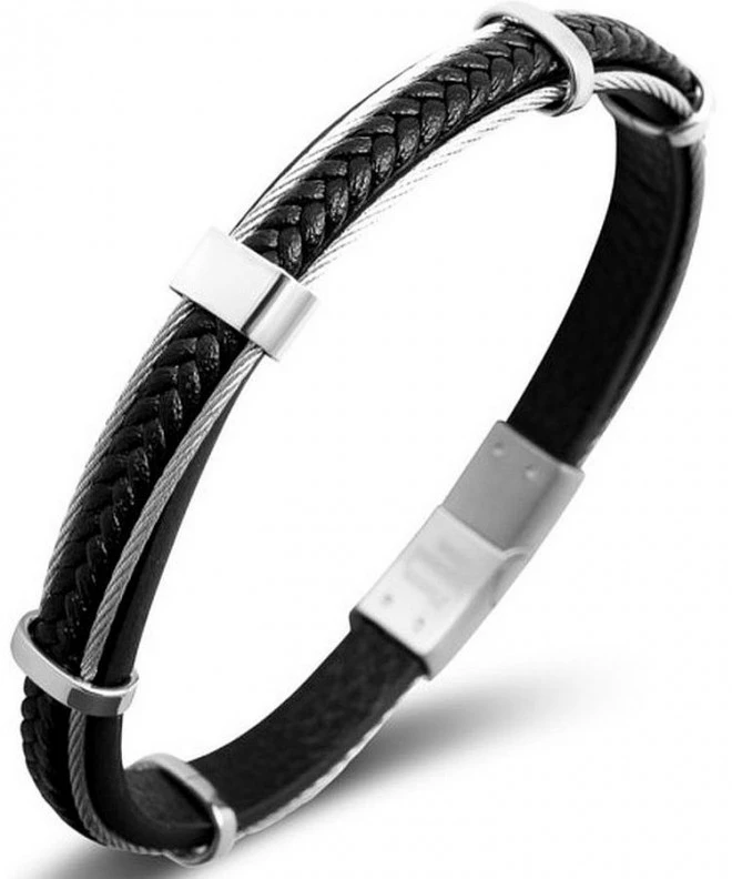 Браслет Pierre Ricaud Silver PR624.5BL