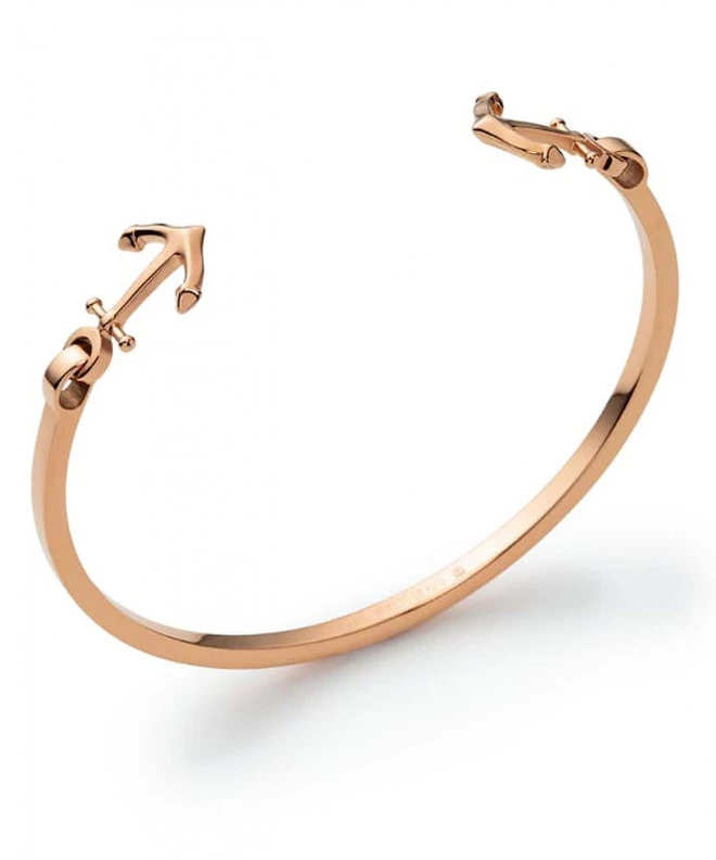 Браслет Paul Hewitt The Anchor II Bangle Rose Gold PH-JE-1238-M