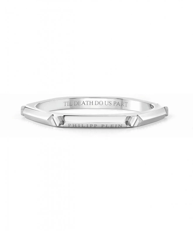 Браслет PHILIPP PLEIN The Plein Cuff PJ1EA01BS