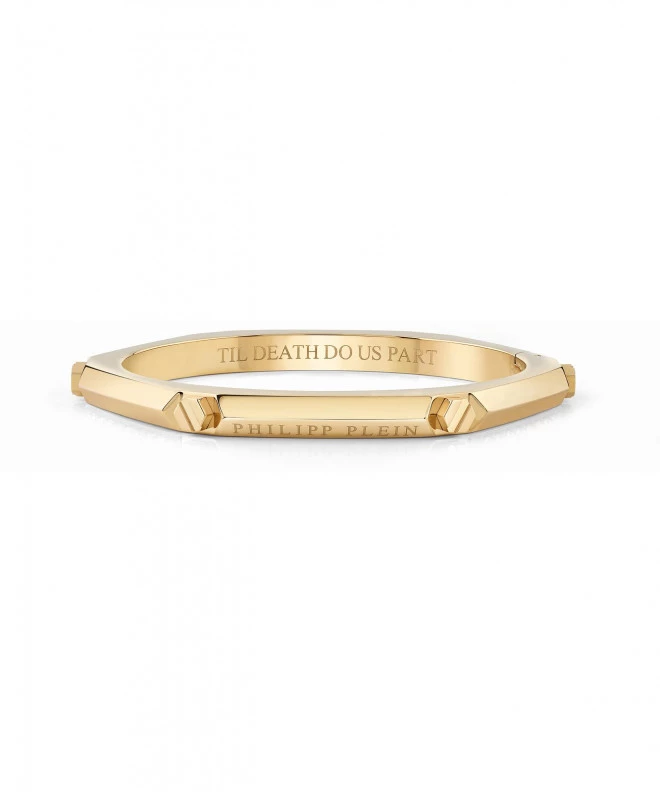 Браслет PHILIPP PLEIN The Plein Cuff PJ1EA02BL