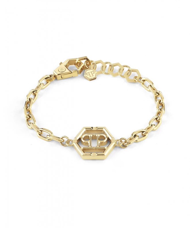 Браслет PHILIPP PLEIN Hexagon PJ2AA07BU