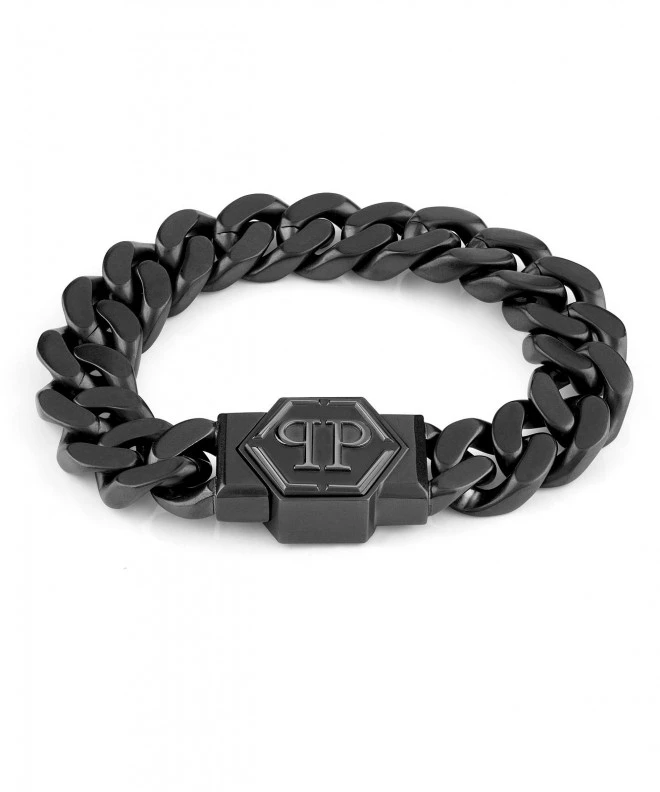 Браслет PHILIPP PLEIN Hexagon PJ7AA01BL