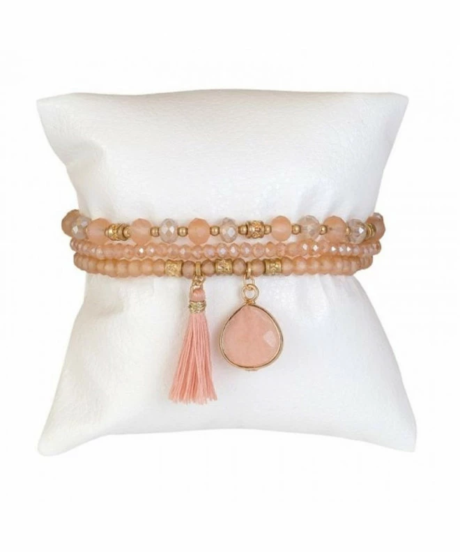 Браслет Pierre Ricaud Pink PR143.5PE