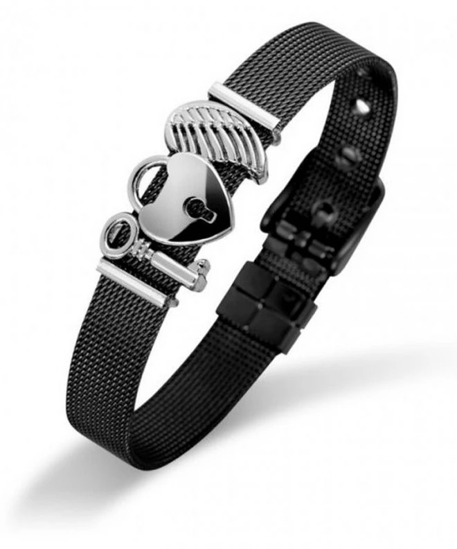 Браслет Pierre Ricaud Black PR151.B