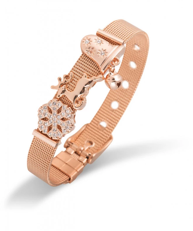 Браслет Pierre Ricaud Rose Gold PR153.9