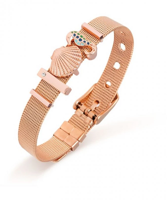 Браслет Pierre Ricaud Rose Gold PR156.9