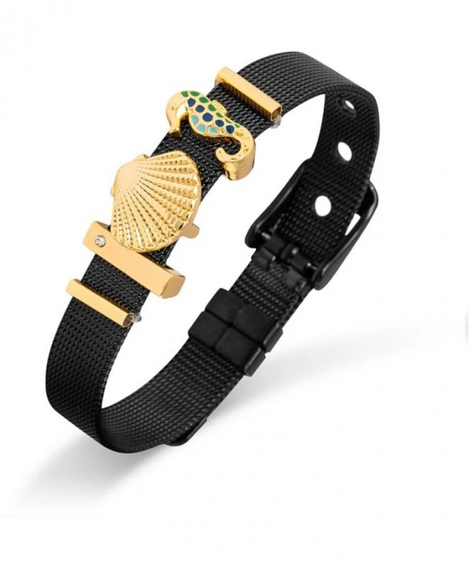 Браслет Pierre Ricaud Black PR156.F