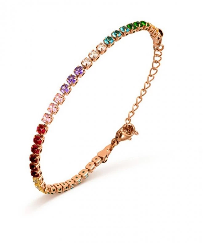 Браслет Pierre Ricaud Rose Gold PR157.9MZ