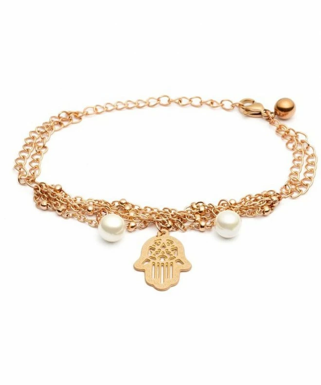 Браслет Pierre Ricaud Rose Gold PR160.9