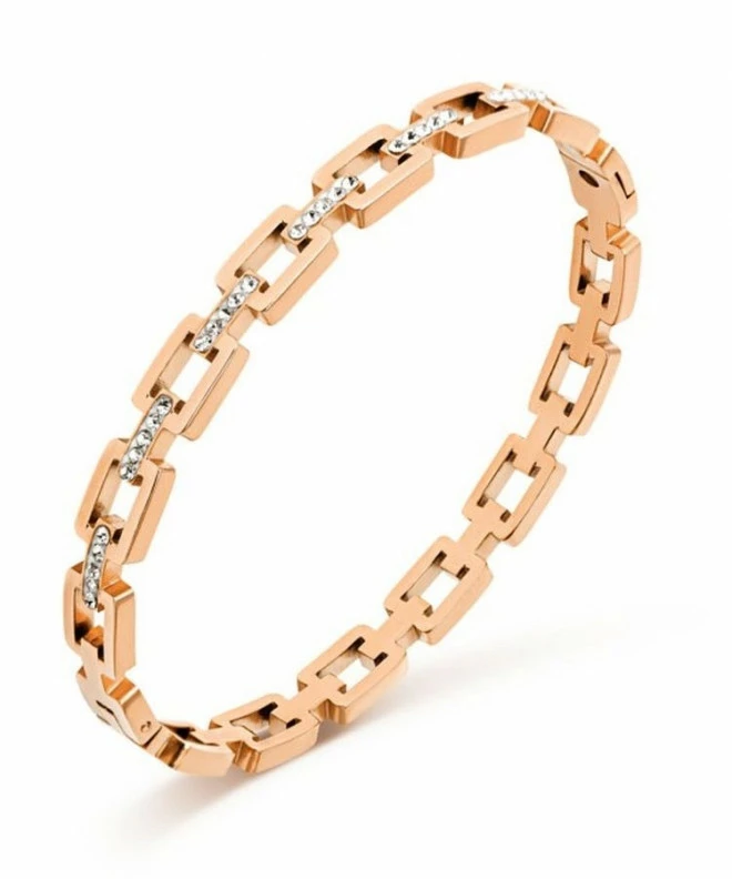 Браслет Pierre Ricaud Rose Gold PR163.9WZ