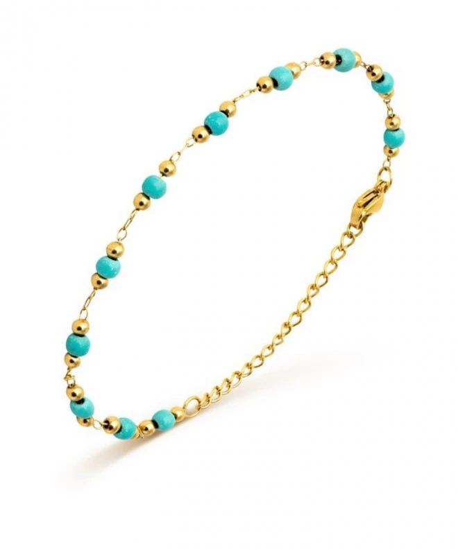 Браслет Pierre Ricaud Gold PR167.1