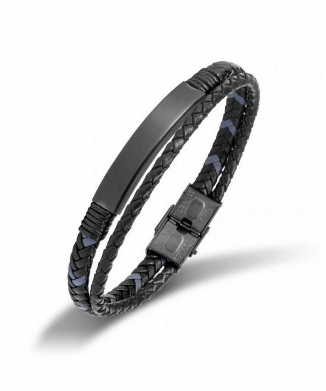 Браслет Pierre Ricaud Black PR629.BBL