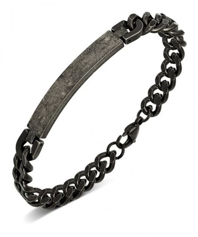 Браслет Pierre Ricaud Gray PR673.BBL