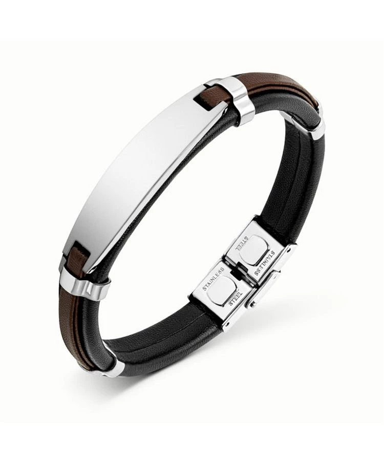 Браслет Pierre Ricaud Black PR675.5BL