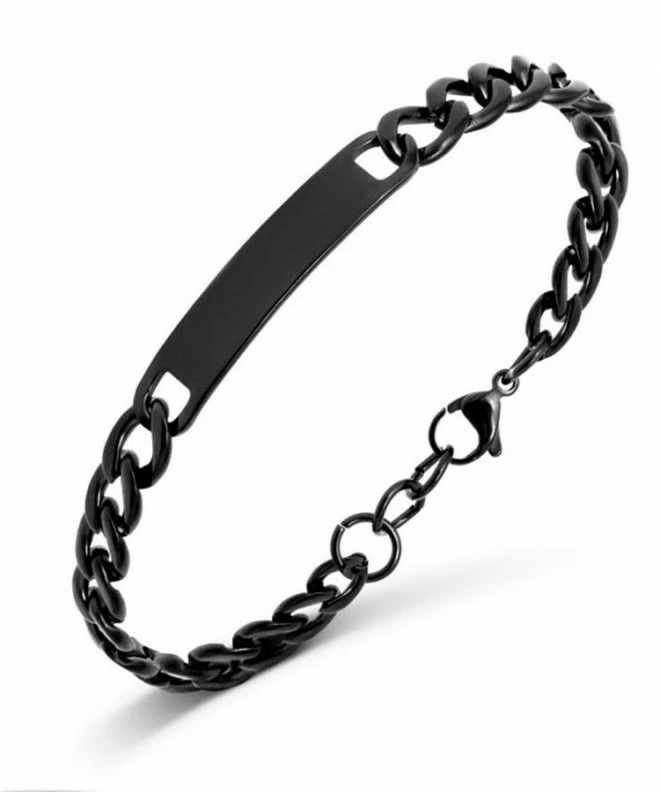 Браслет Pierre Ricaud Black PR676.BBL