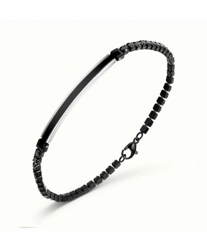 Браслет Pierre Ricaud Black PR677.BBL