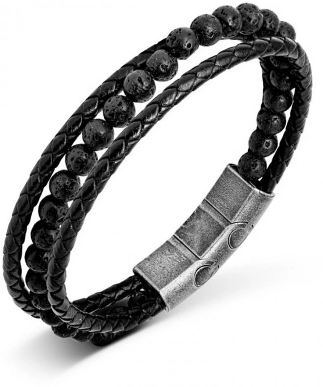 Браслет Pierre Ricaud Black PR679.BBL