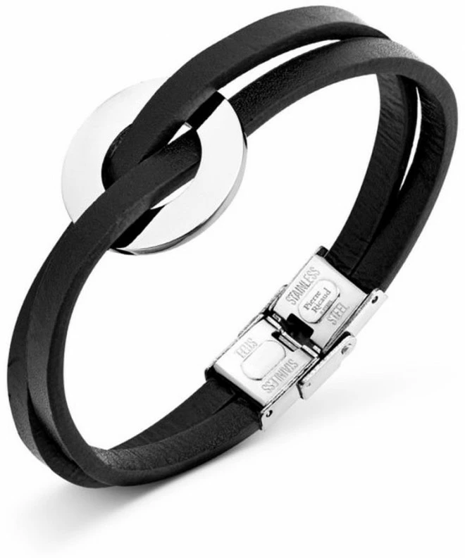 Браслет Pierre Ricaud Black PR680.5BL