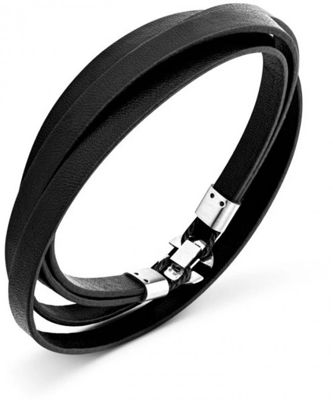 Браслет Pierre Ricaud Black PR681.5BL