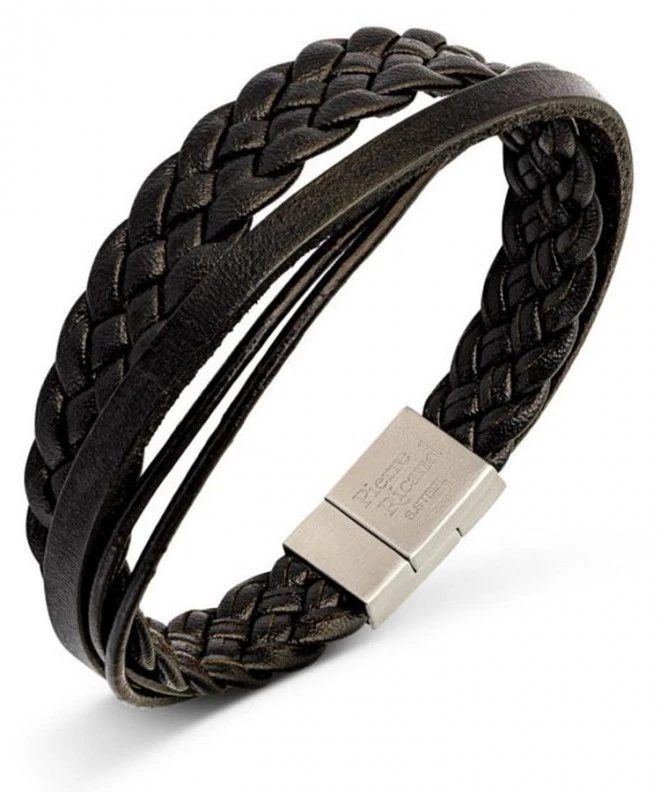 Браслет Pierre Ricaud Black PR684.5BL