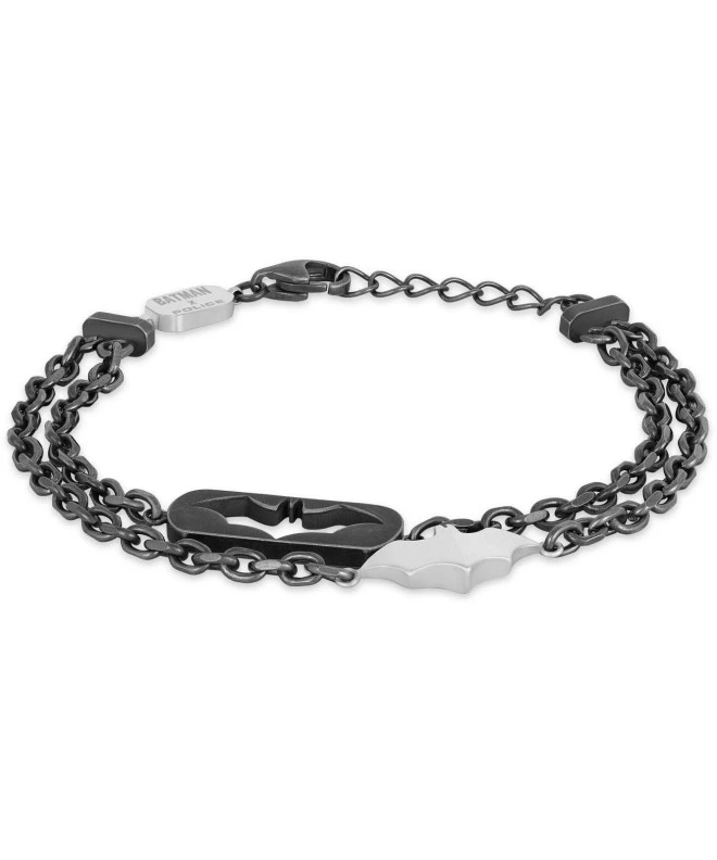 Браслет Police Batman PEAGB0015301