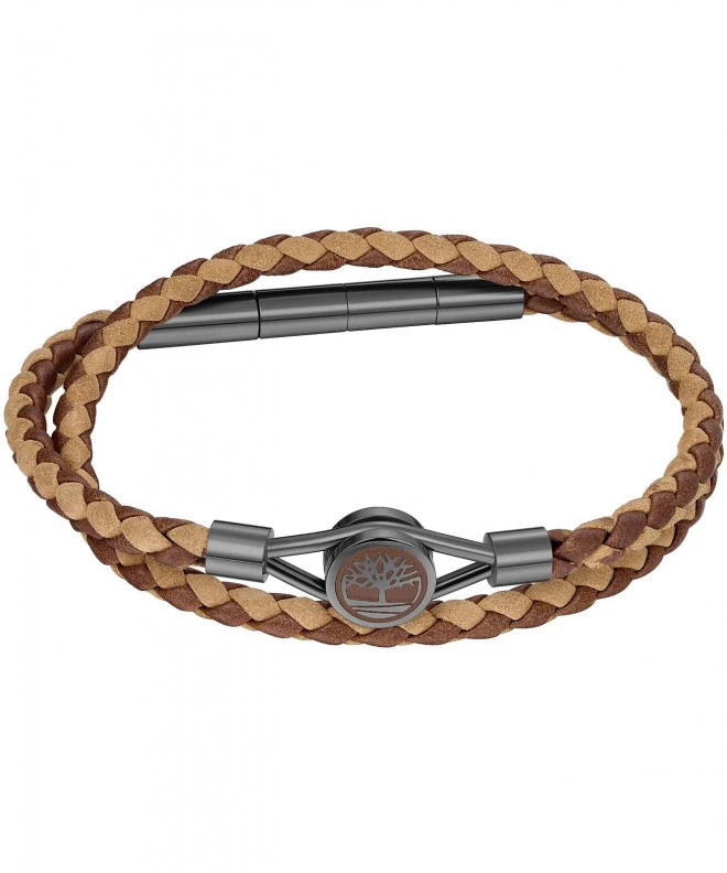 Браслет Timberland Wheat Brown TDAGB0002402