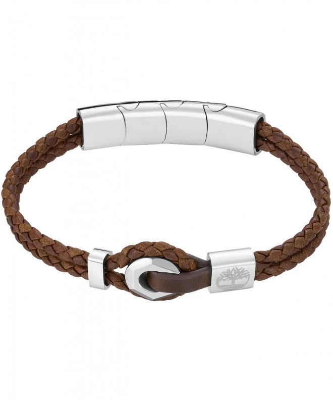 Браслет Timberland Brown TDAGB0002502