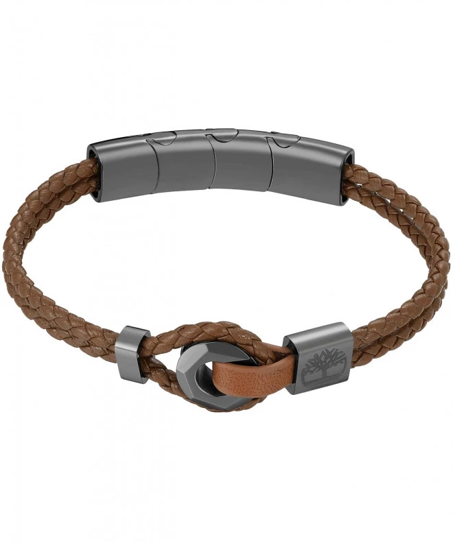 Браслет Timberland Brown TDAGB0002503