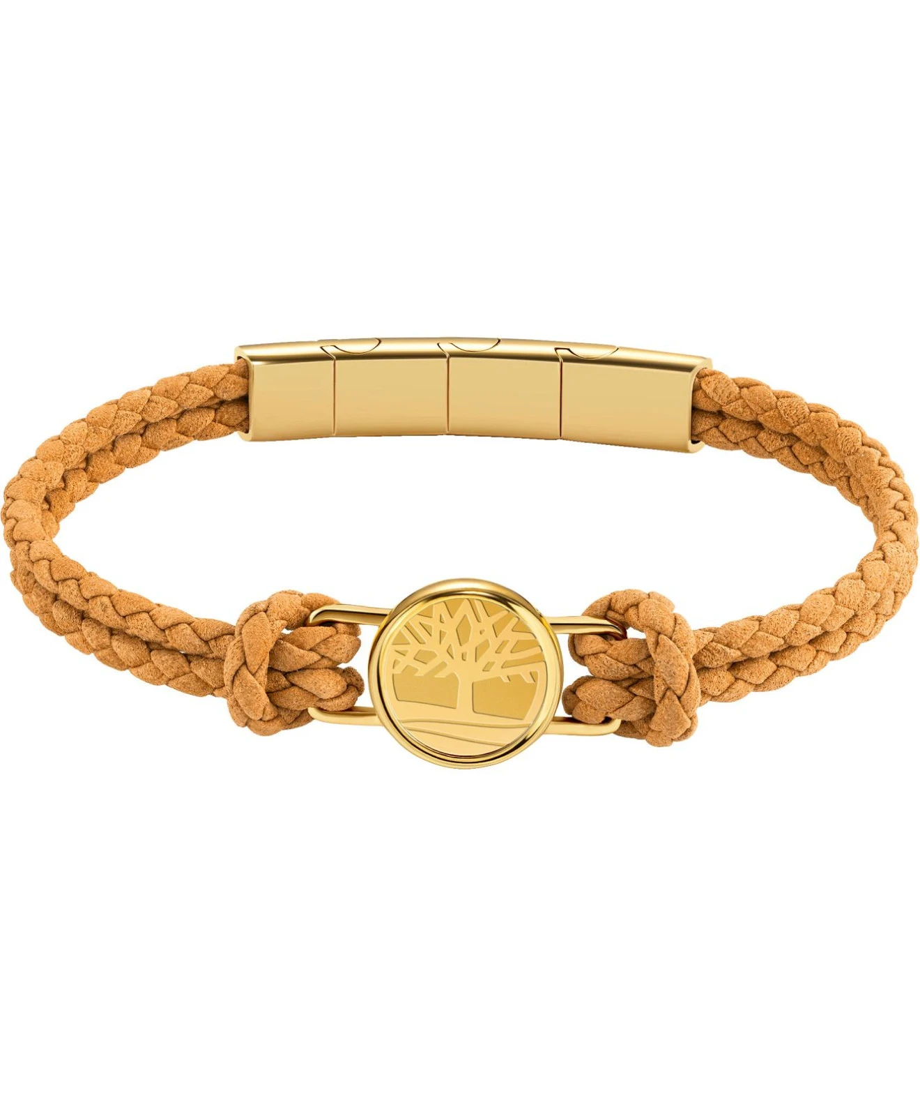 Браслет Timberland Zopen Wheat TDAGB0003303